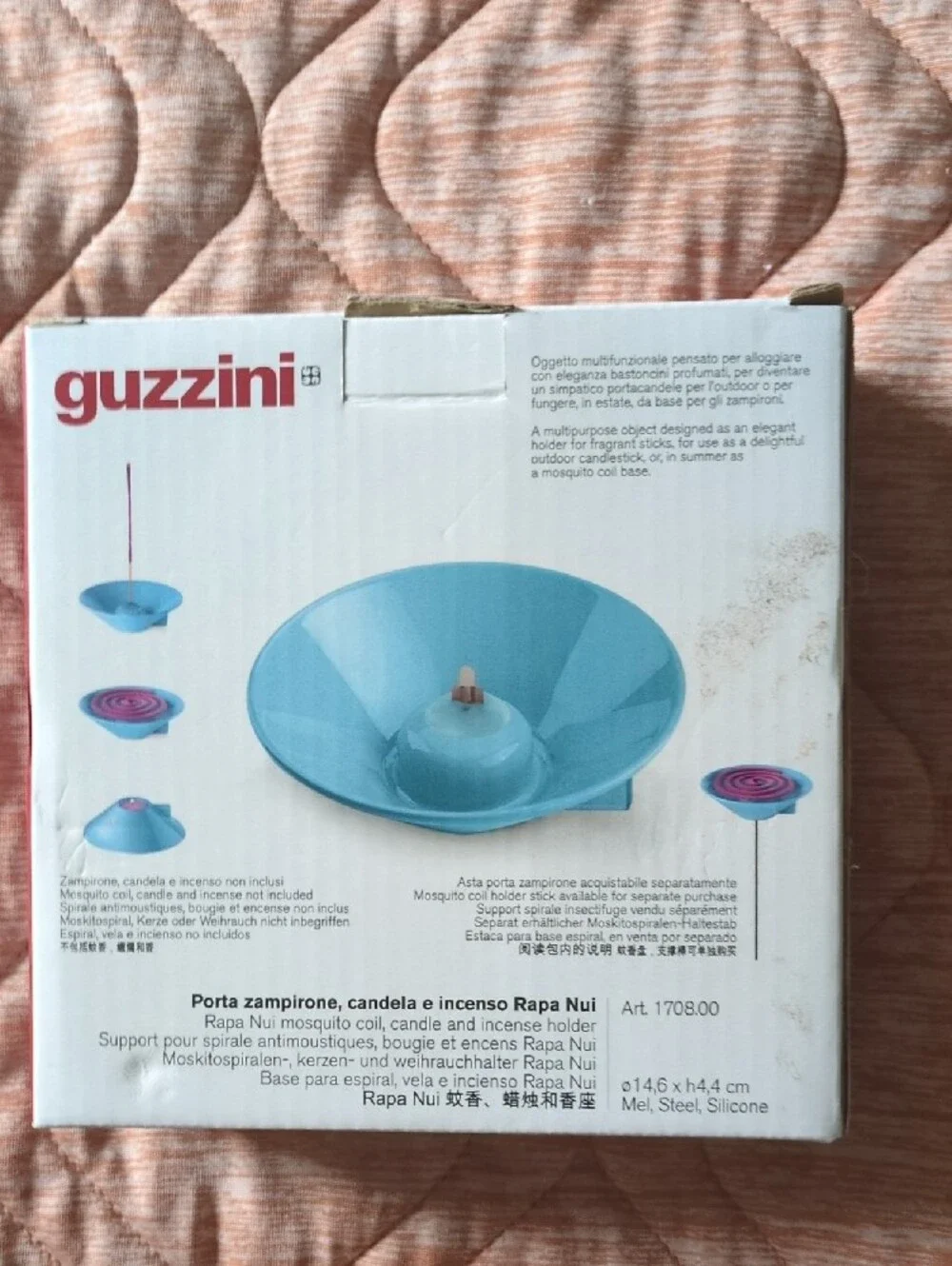 Guzzini rapa nui